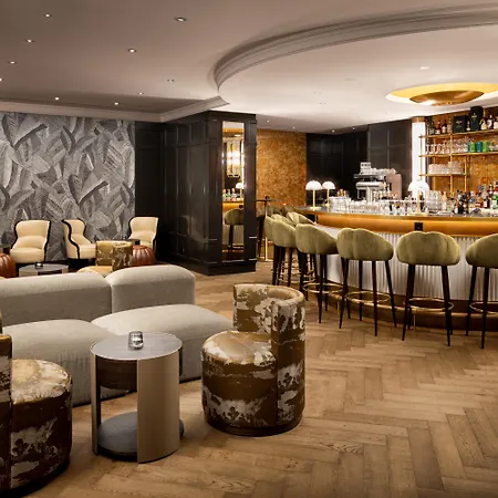 Hotell Hilton Heidelberg