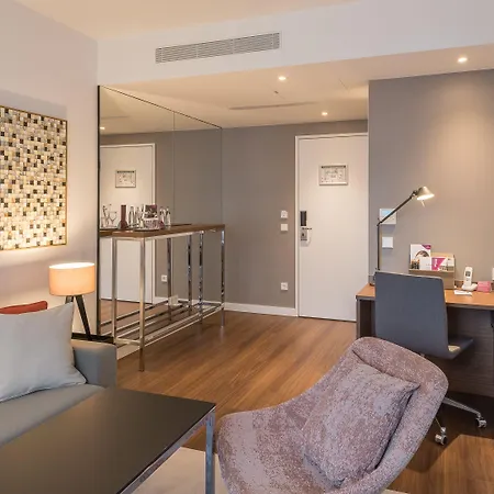 Hotell Hilton Heidelberg