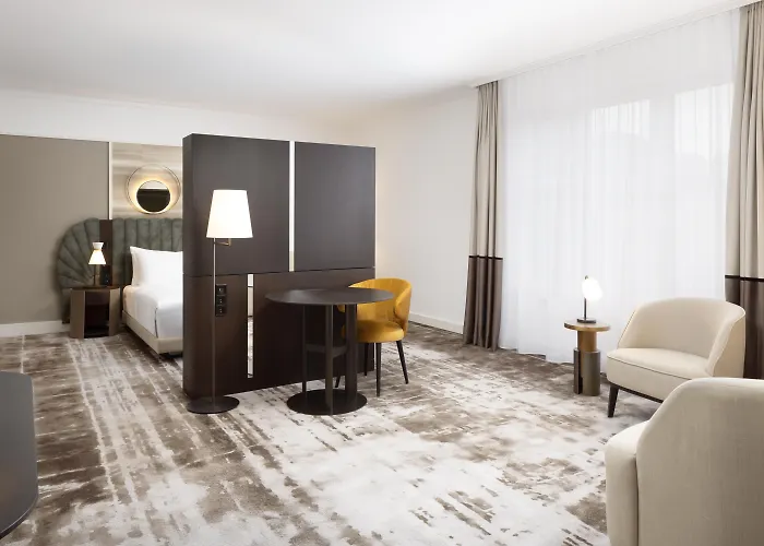 Hilton Hotel Heidelberg