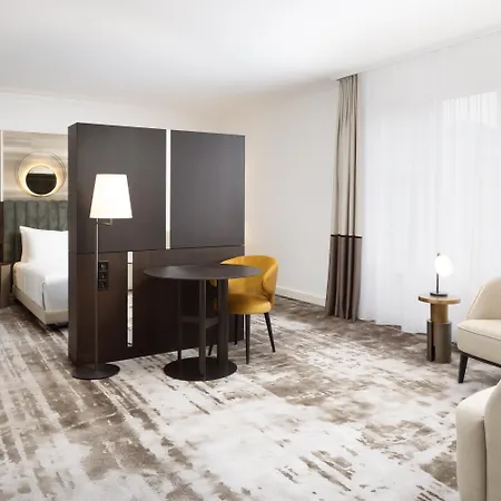 Hilton Отель Хайдельберг