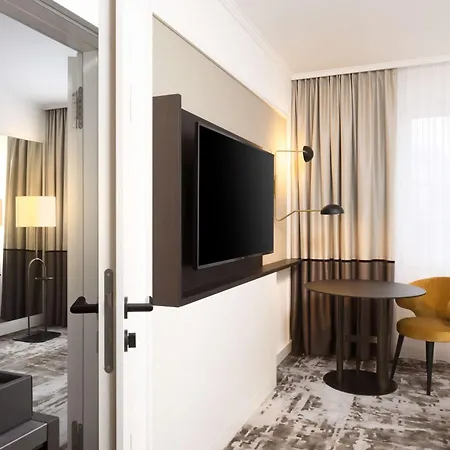 Hilton 4* היידלברג