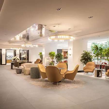 Hotel Hilton Heidelberg