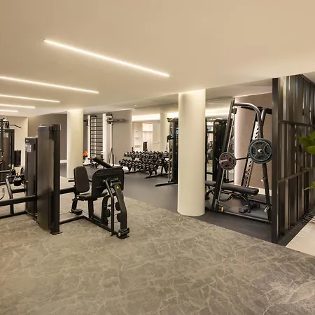 Hilton Hotel Heidelberg