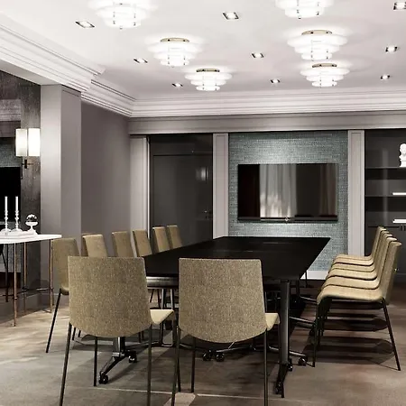 Hilton Отель Хайдельберг