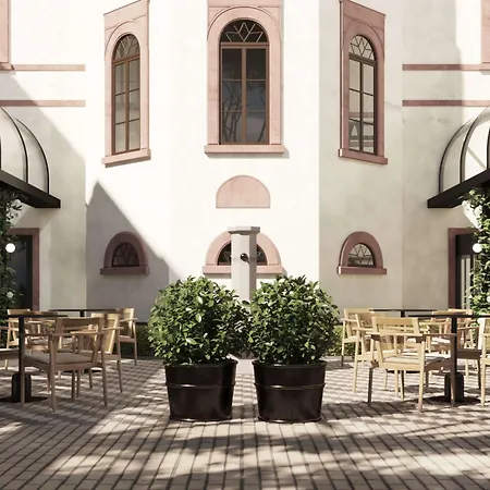 Hilton מלון היידלברג