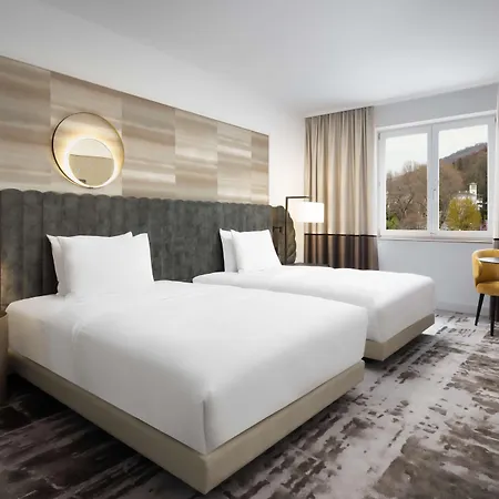 מלון Hilton היידלברג