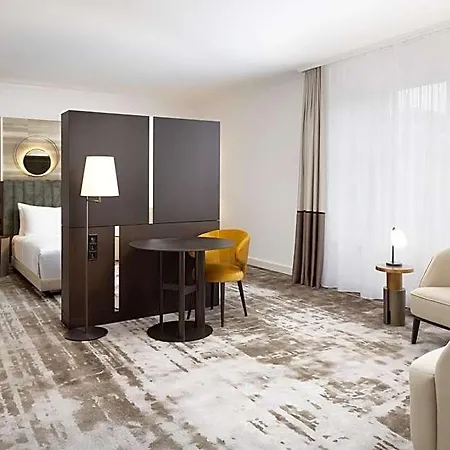 Hilton Hotel Heidelberg