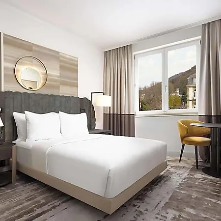 Hilton Hotel Heidelberg