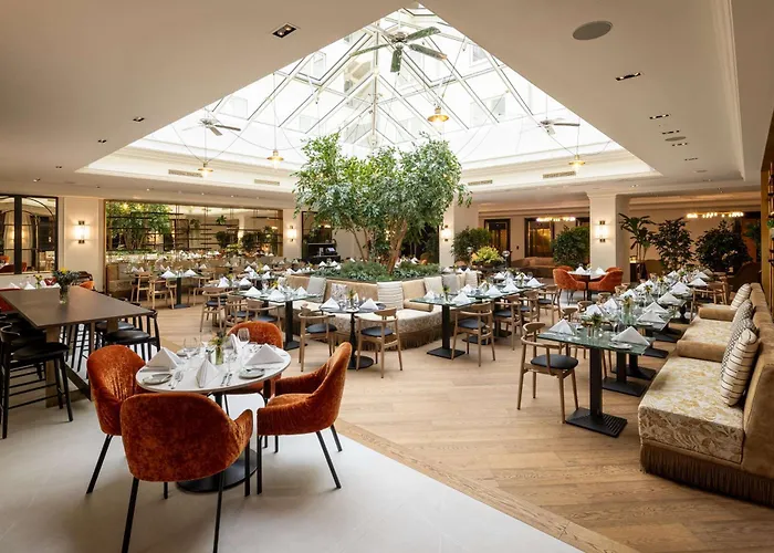 Hilton Hotel Heidelberg