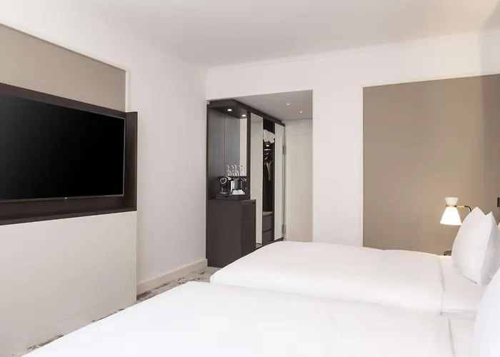 Hilton Hotel Heidelberg