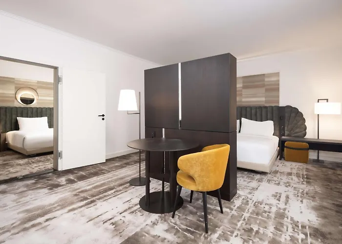 Hilton 4* Heidelberg