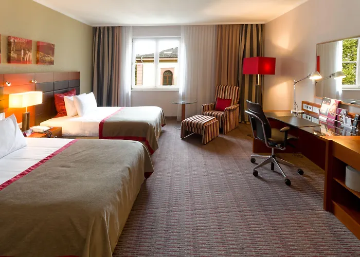 Hilton Hotel Heidelberg