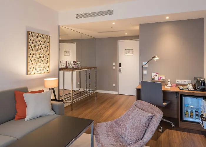 Hotel Hilton Heidelberg