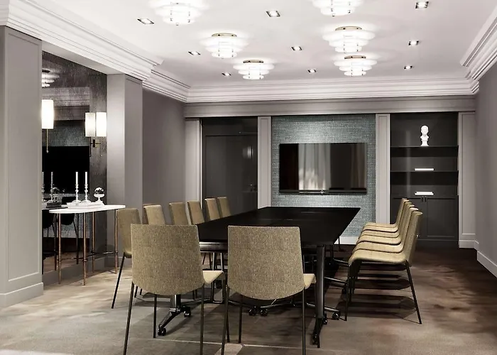 Hilton Hotel Heidelberg