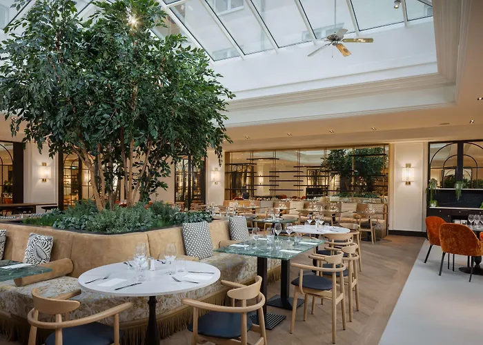 Hilton Hotel Heidelberg