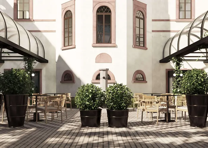 Hilton Hotel Heidelberg