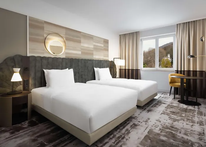 Hotel Hilton Heidelberg