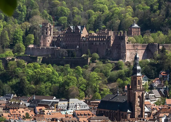 Hilton 4* Heidelberg